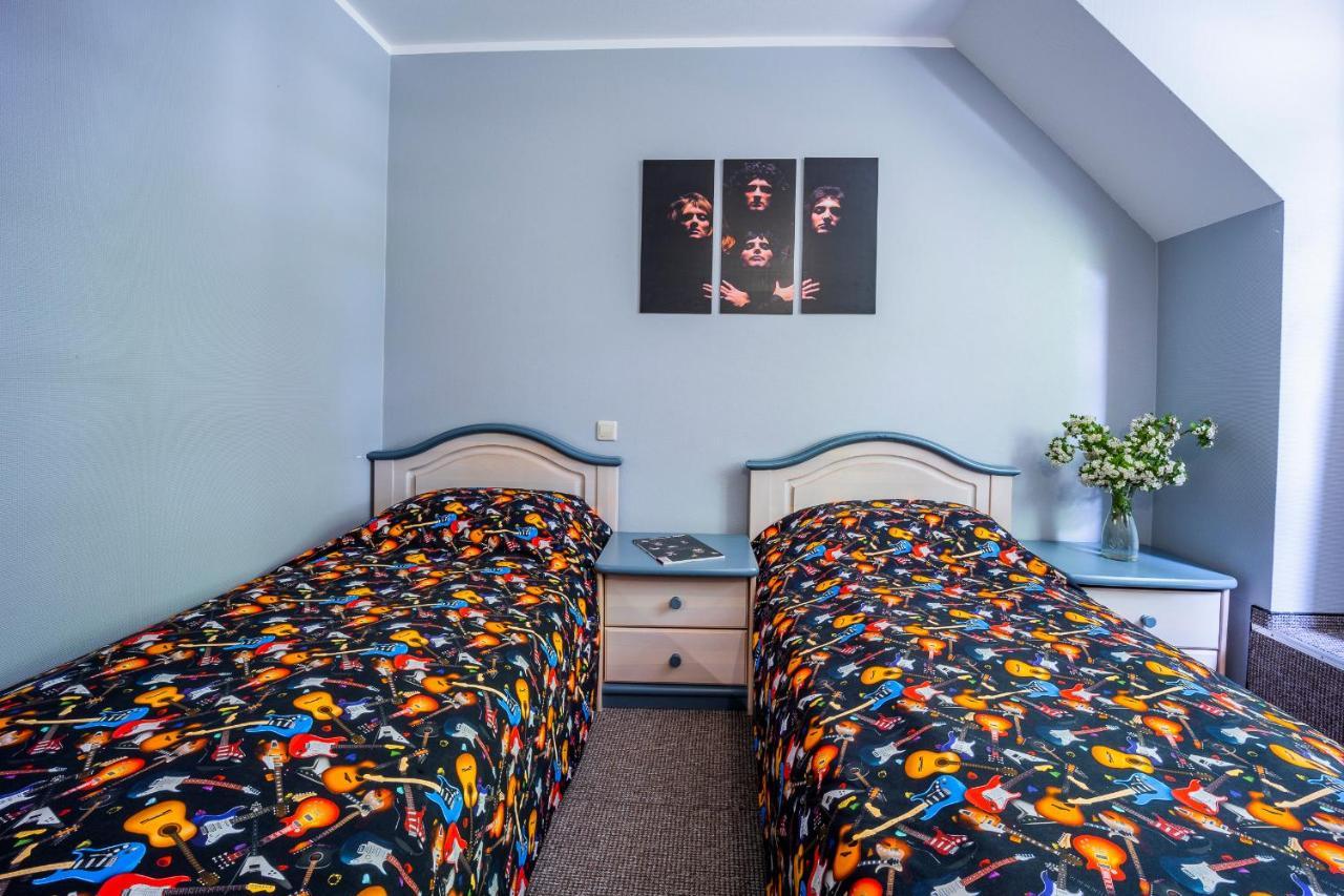 Guest House Nicava Bernāti Екстериор снимка