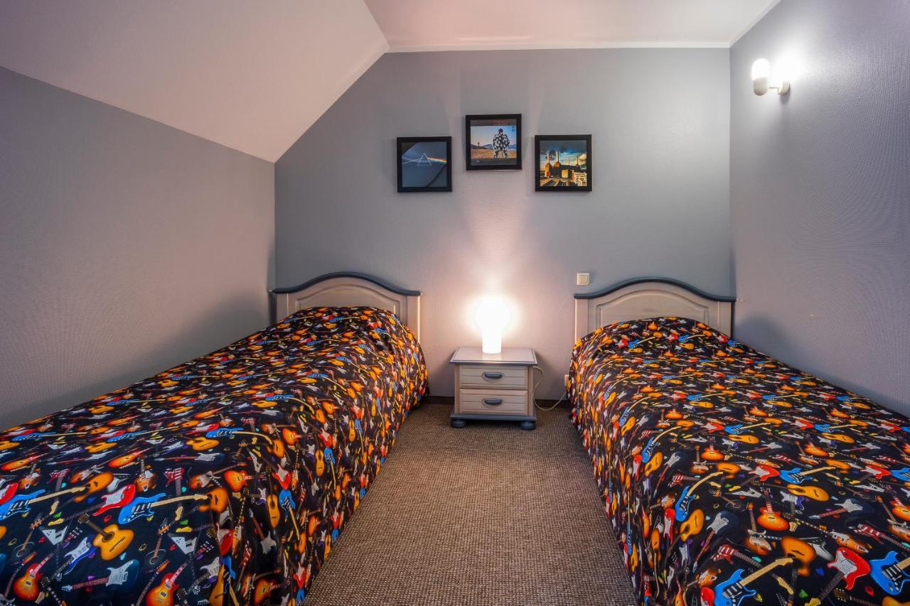 Guest House Nicava Bernāti Екстериор снимка