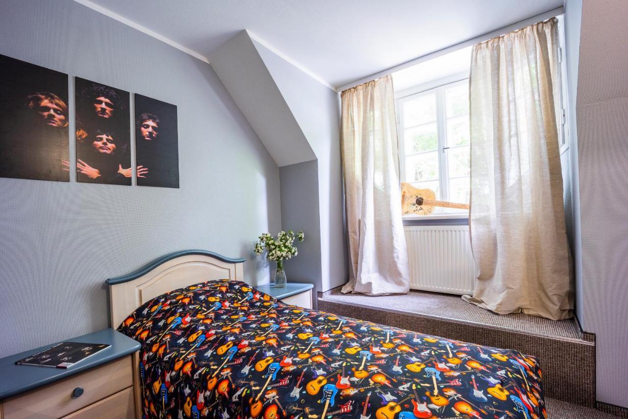 Guest House Nicava Bernāti Екстериор снимка