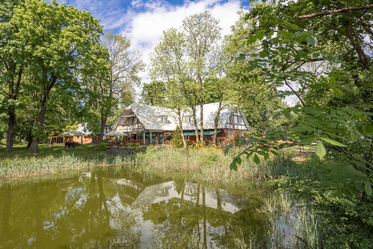 Guest House Nicava Bernāti Екстериор снимка