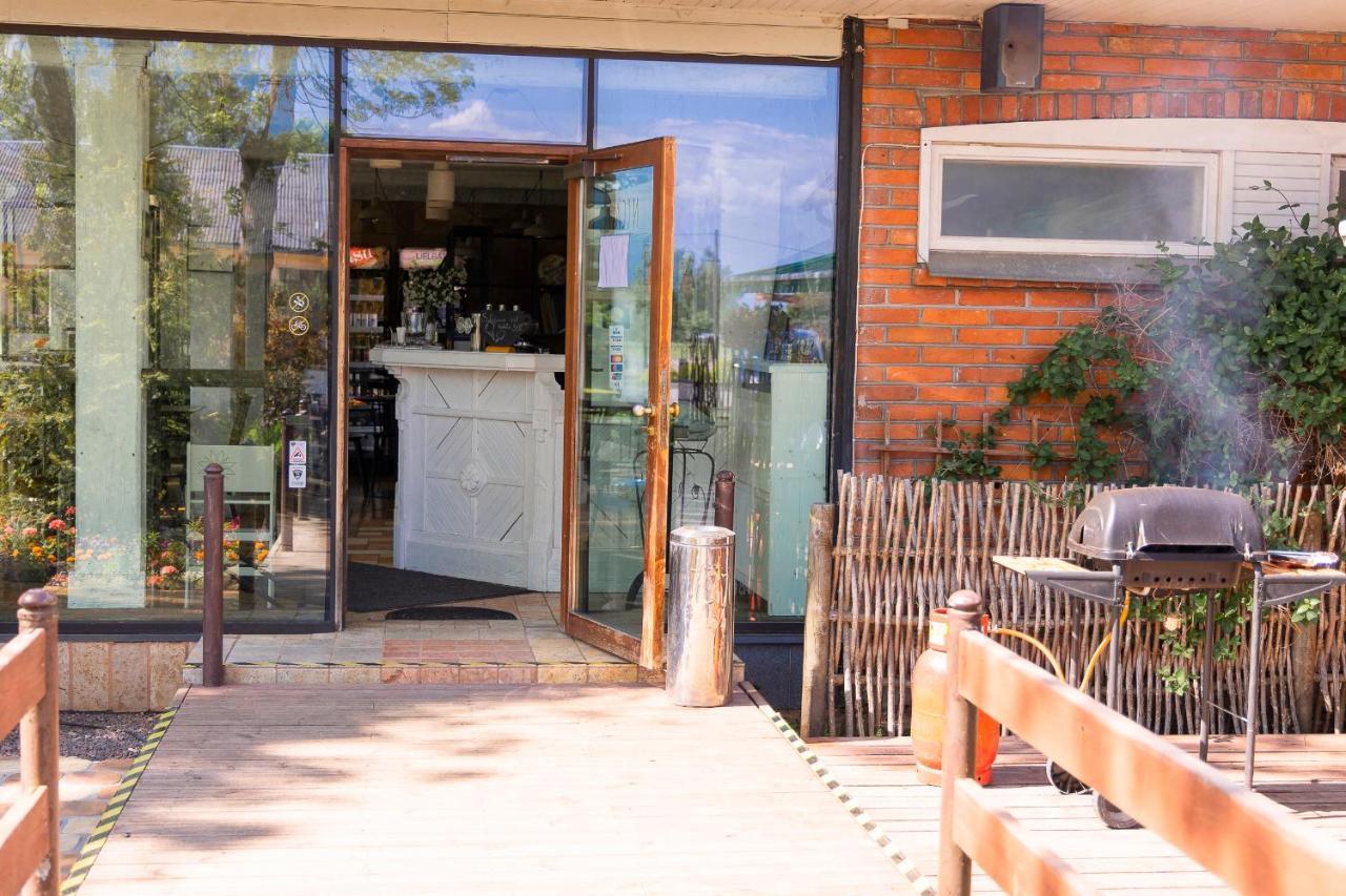 Guest House Nicava Bernāti Екстериор снимка