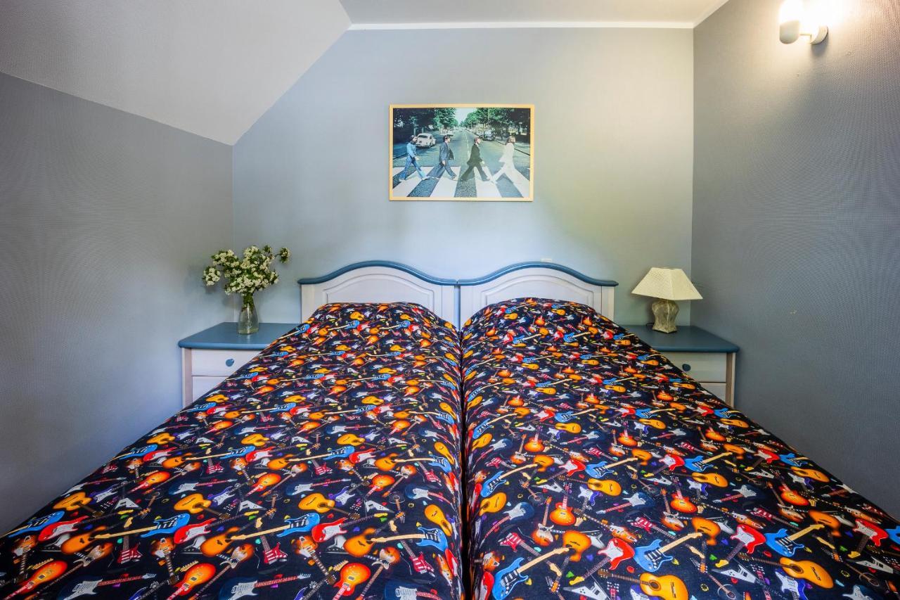 Guest House Nicava Bernāti Екстериор снимка