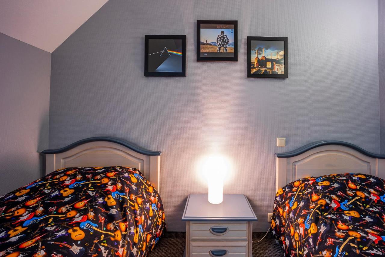 Guest House Nicava Bernāti Екстериор снимка