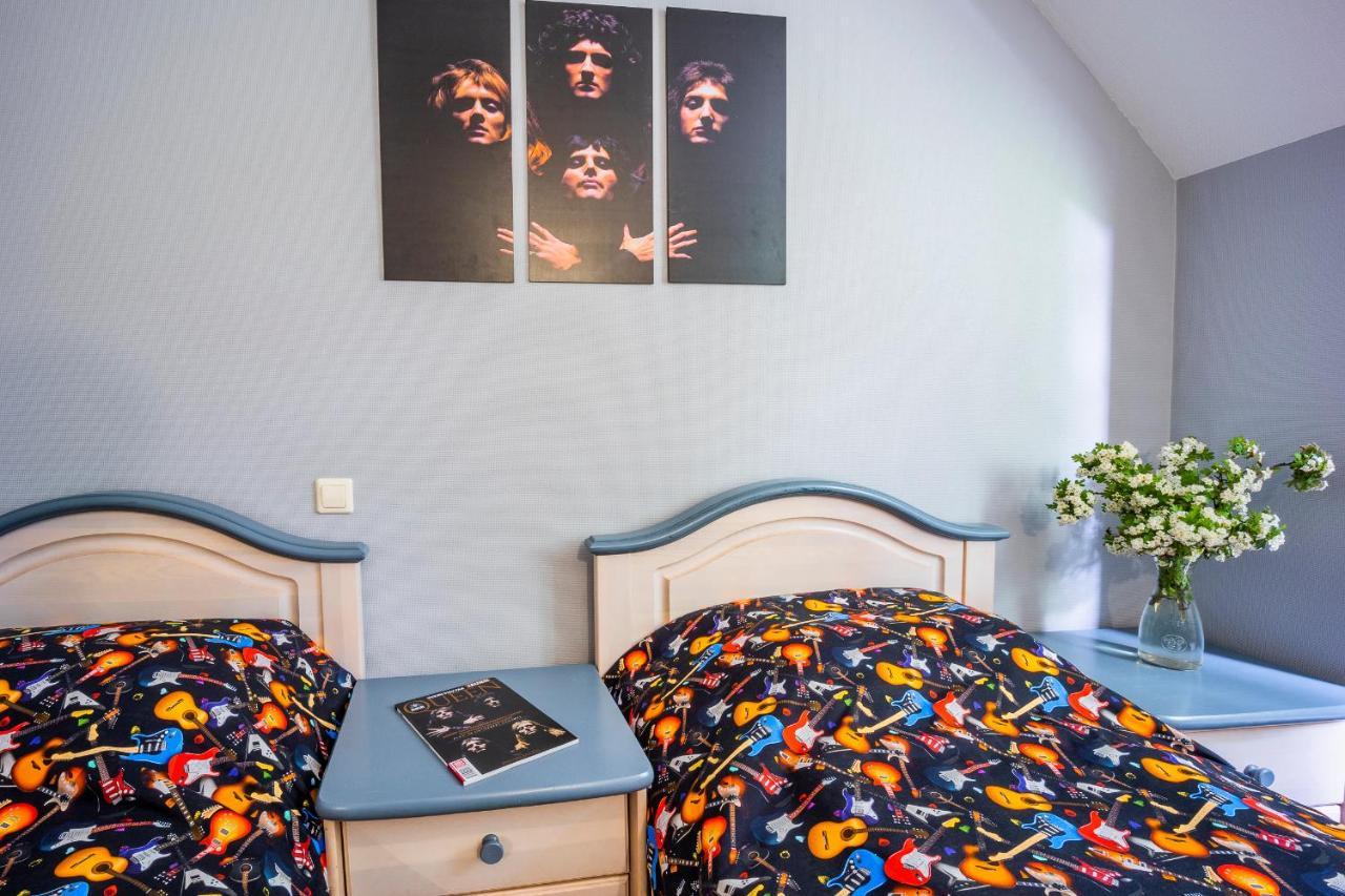 Guest House Nicava Bernāti Екстериор снимка