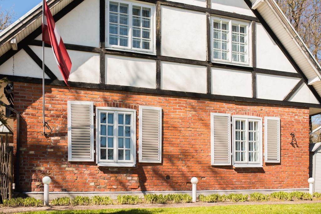 Guest House Nicava Bernāti Екстериор снимка
